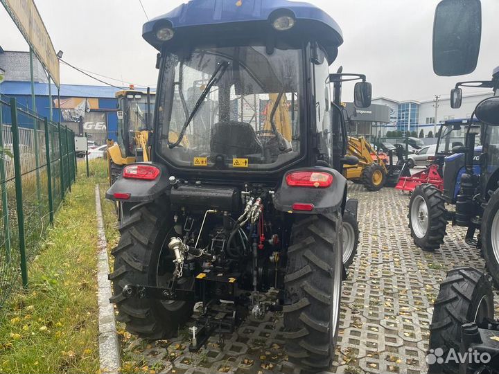 Мини-трактор Lovol TB-504, 2023