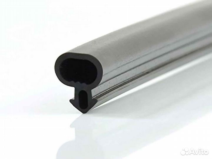 Ремонт окон, уплотнитель Rehau RAL9467