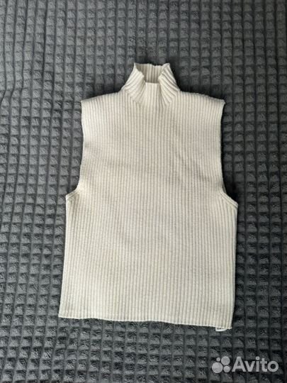 Zara топ женский