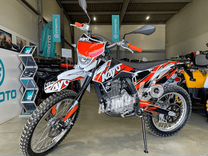 Мотоцикл эндуро Kayo T2 MX 250 с доставкой