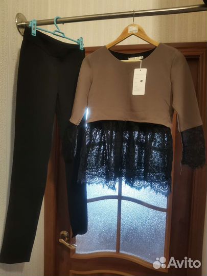 Продам новые женские вещи пакетом 42-44