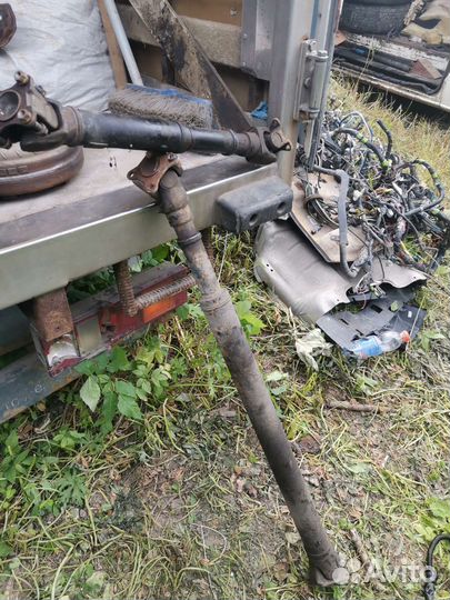 Для Таета 100 2002г кардан