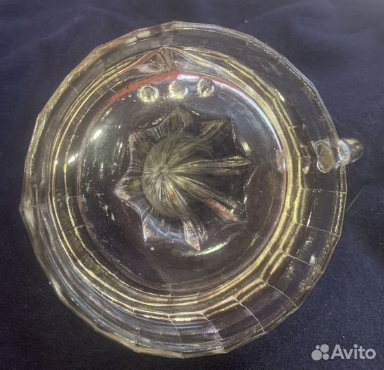 Соковыжималка для цитрусовых СССР