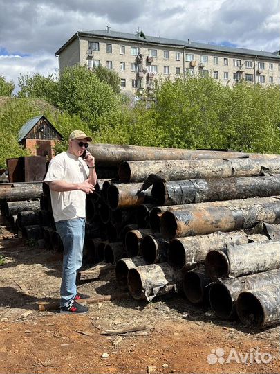 Труба стальная 325х25 мм