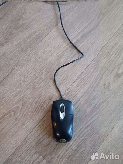 Игровая мышь