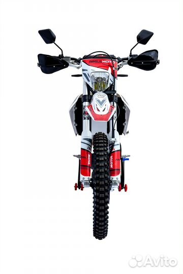 Мотоцикл эндуро Regulmoto Dyna Enduro