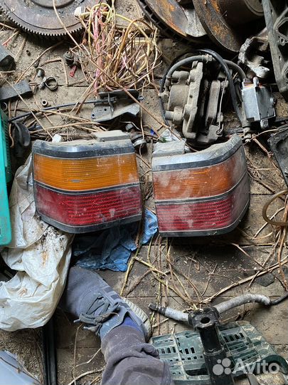 Запчасти Passat b3