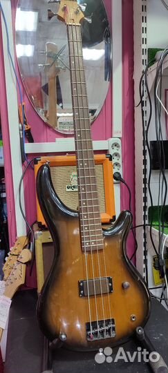 Бас гитара Shamray