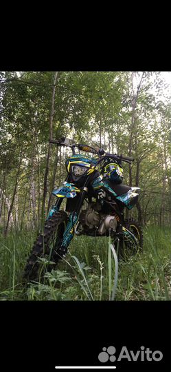 Продам Regul Moto Seven(питбайк)