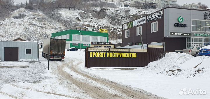 Прокат/Аренда строительного инструмента