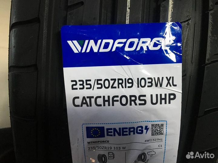 Windforce Catchfors UHP 235/50 R19 103W