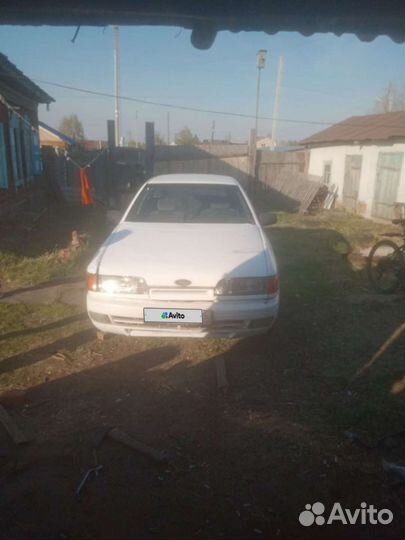 Ford Scorpio 2.0 МТ, 1987, 282 200 км