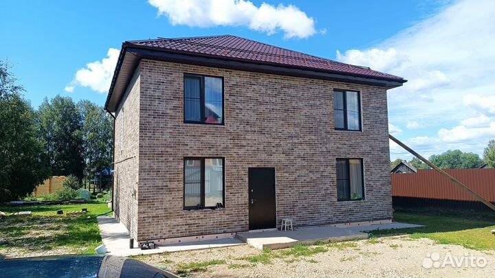 Термопанель фасадная клинкерная paradyz Octane Och