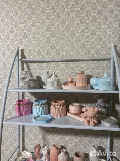 Кашпо изделия