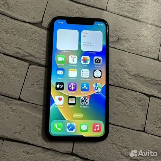 iPhone Xr, 64 ГБ