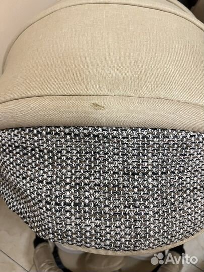 Коляска 3 в 1 rudis solo