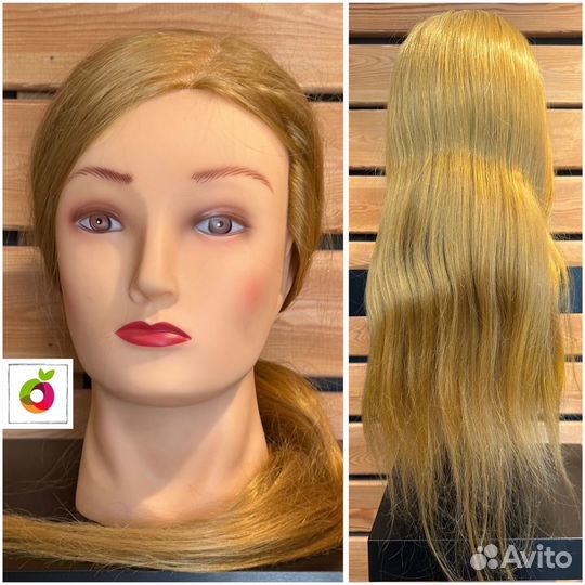 Голова - манекен учебная Dewal