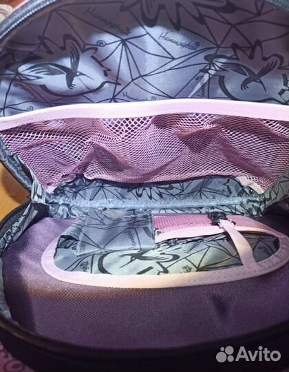 Рюкзак женский школьный 1-9 классы