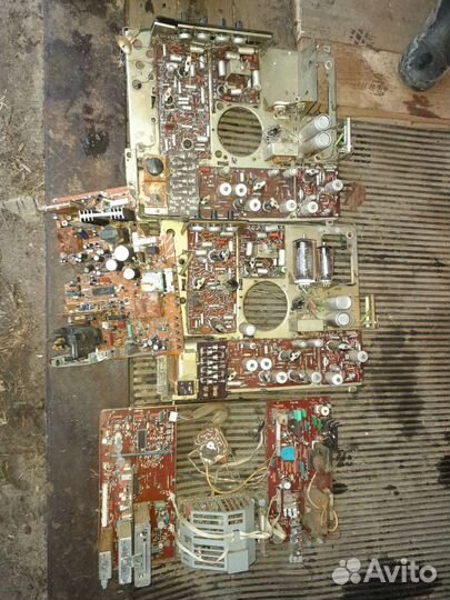 Продам платы СССР