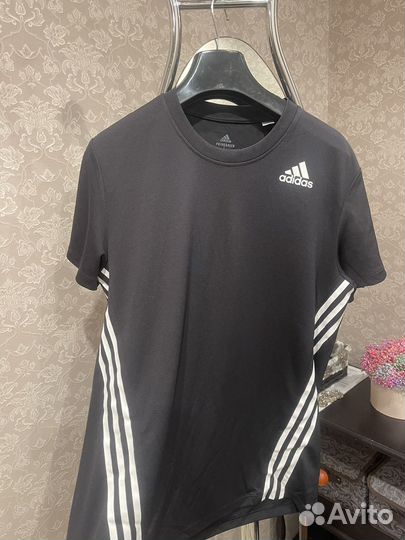 Футболка adidas мужская