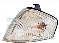 Указатель поворота левый Mazda 323 BJ