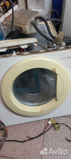 Стиральная машина lg на запчасти