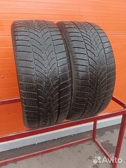 Dunlop SP Winter Sport 4D 255/50 R19