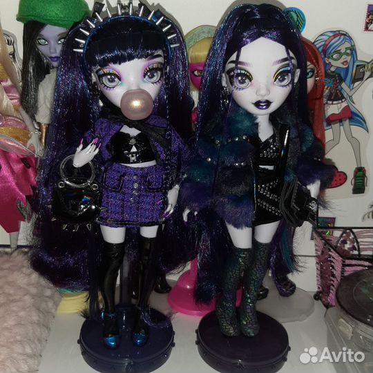 Куклы Shadow high