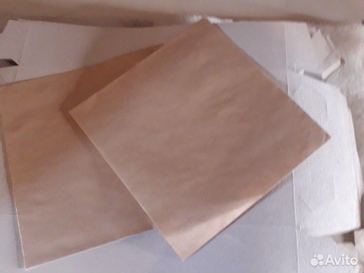Бумажные конферты