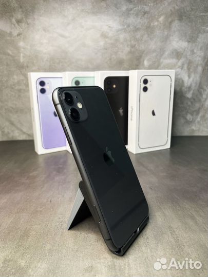 iPhone 11, 128 ГБ