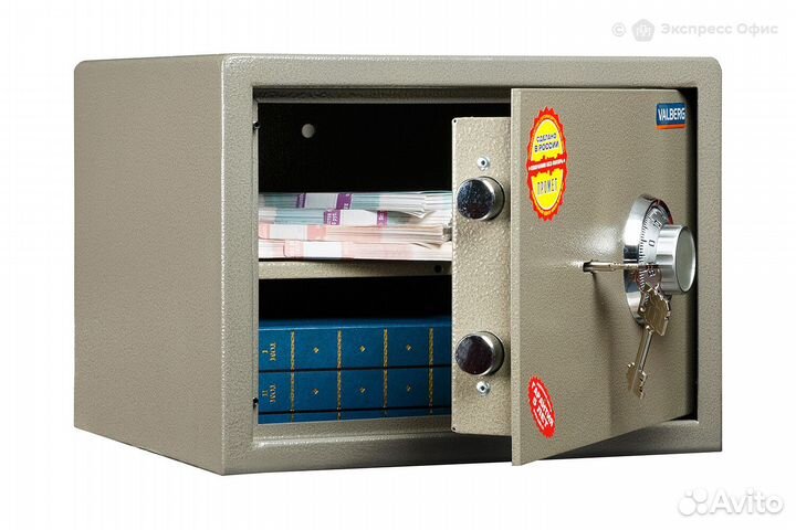 Мебельный сейф Valberg ASM-25 CL