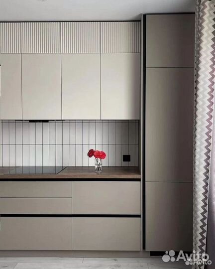 Кухонный гарнитур на заказ. Своё производство