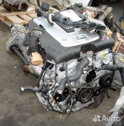 Двигатель Б/У из Японии и Кореи