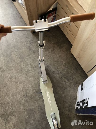 Самокат взрослый story originals 70's