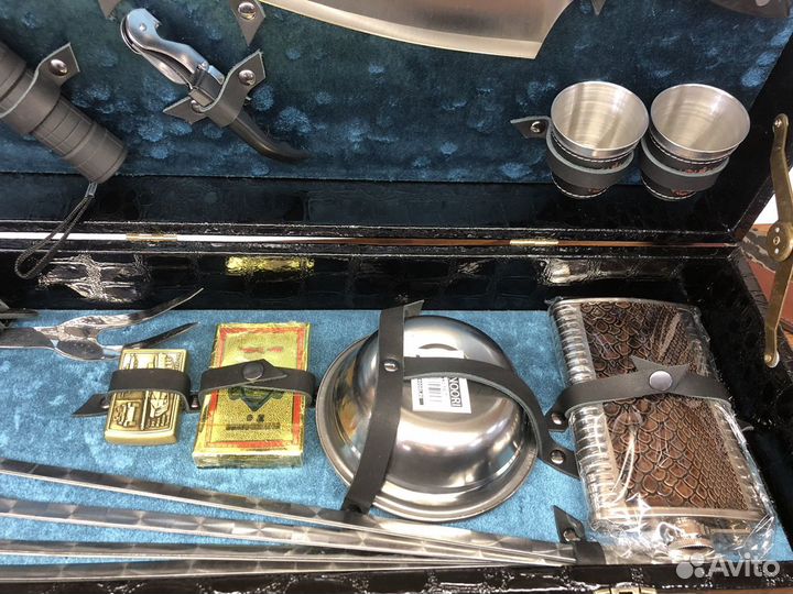 Набор шампуров