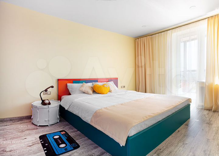 2-к. квартира, 40 м² (Белоруссия)