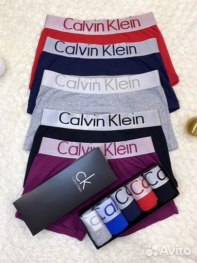 Трусы мужские боксеры