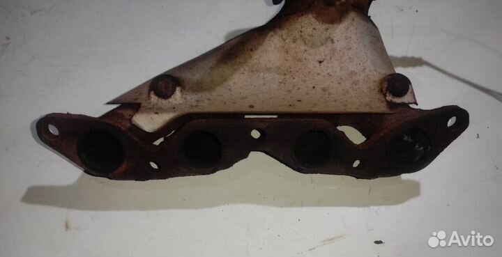 Выпускной коллектор Toyota Corolla AE110