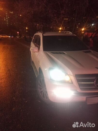 Mercedes-Benz GL-класс 3.0 AT, 2012, 170 000 км