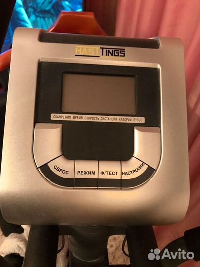 Эллиптический тренажер бу