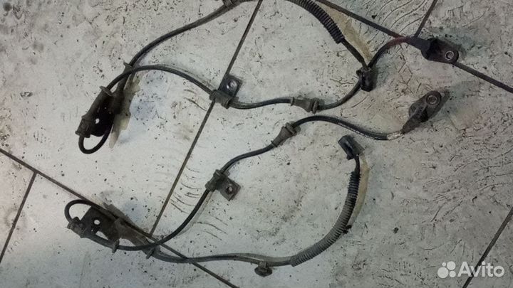 Датчик abs перед-зад hyundai solaris kia rio 3