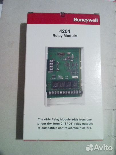 Релейный Модуль 4204 новый