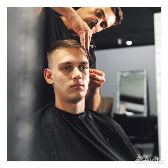 Парикмахер универсал,барбер/обучение