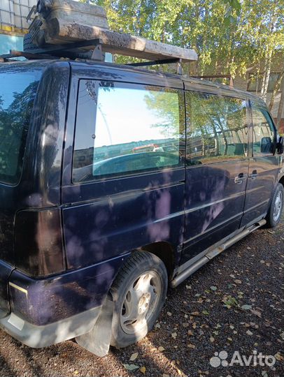 Сиденья трансформер мерседес вито 638