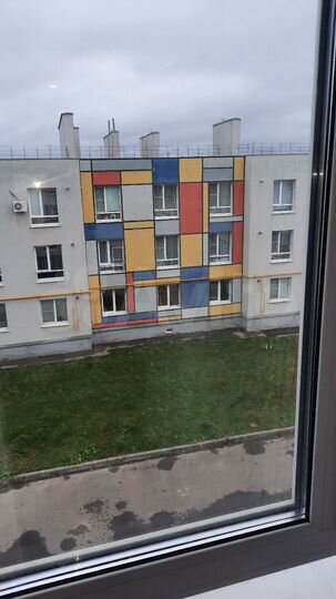 2-к. квартира, 47 м², 3/3 эт.