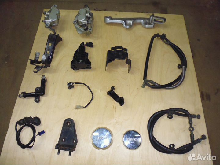 Yamaha Road Star XV1600