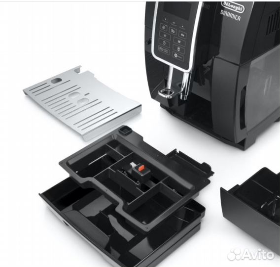 Кофемашина DeLonghi