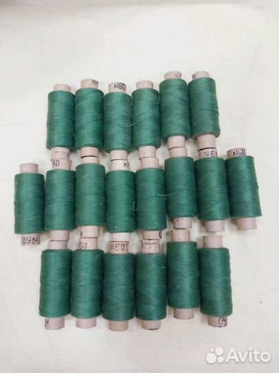 Нитки для шитья и рукоделия