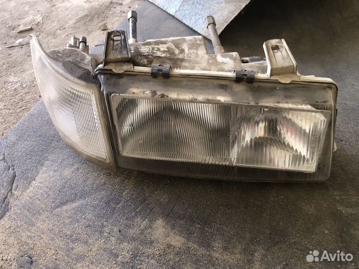 Фары на ваз 2110