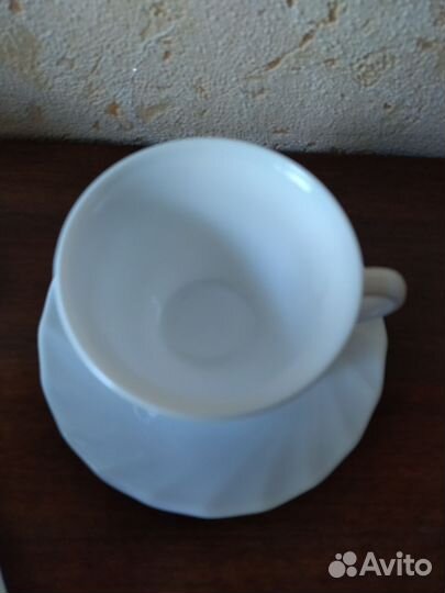 Чайный кофейный сервиз